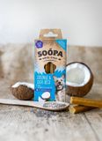 SOOPA Coconut &amp; Chia Seed Dental Sticks 100 g